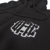 ”AHC” Black Zipped Hoodie - Image 2