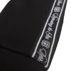 ”AHC” Black Zipped Hoodie - Image 3