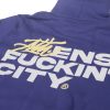 ”Ath” Purple Hoodie - Image 4