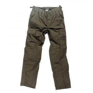 Khaki Cargo Pant