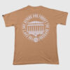 "ATH HC" Cream T-Shirt - Image 2