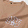 "ATH HC" Cream T-Shirt - Image 3