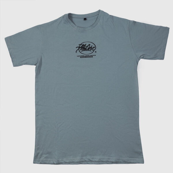 "Athcore Classic" Turquoise T-Shirt