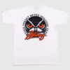 "Owl Athens" White T-Shirt - Image 2