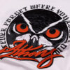 "Owl Athens" White T-Shirt - Image 4