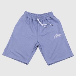 "Represent Athens" Light Blue Short