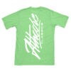 "AthCore Classics" Mint T-Shirt - Image 2