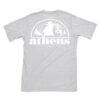 "Goddess" Light Grey T-Shirt - Image 2