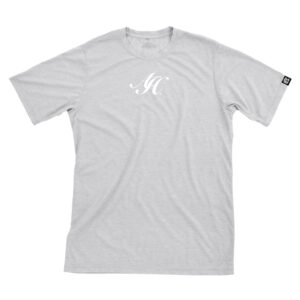 "Owl Logo" Grey T-Shirt