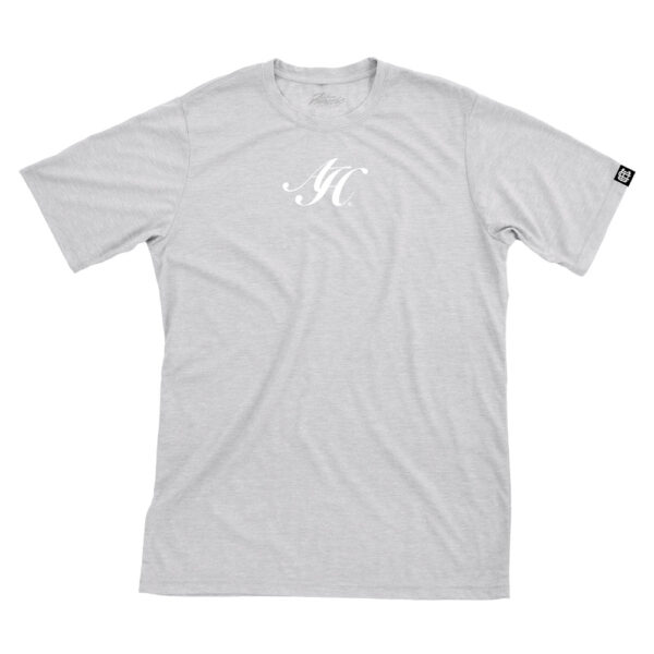 "Owl Logo" Grey T-Shirt
