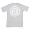 "Owl Logo" Grey T-Shirt - Image 2