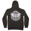 "A H/C" Khaki Hoodie - Image 2
