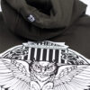 "A H/C" Khaki Hoodie - Image 4