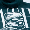 "ATH Balaclava" Petrol Hoodie - Image 4