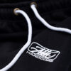 "Ath Hardcore" Black Pants - Image 2
