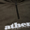 "Athens" Khaki Fleece - Image 2