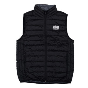 Puffer Sleeveless Jacket