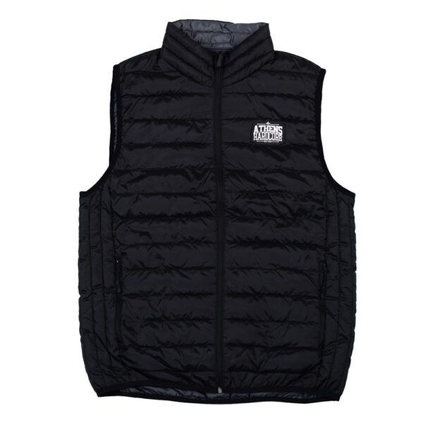 Puffer Sleeveless Jacket