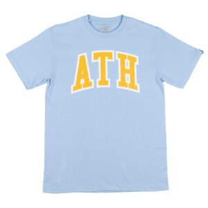 “ATH” Light Blue T-Shirt