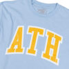 “ATH” Light Blue T-Shirt - Image 3