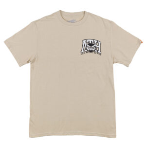 “Ath Logo Camo” Sand T-Shirt
