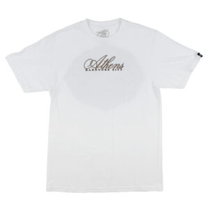 “Frame City” White T-Shirt