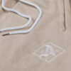“Hoodlife” Beige Shorts - Image 2