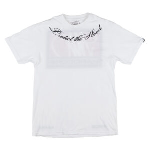 “Protect the Hood” white T-Shirt