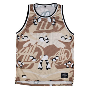 "Safari Camo" Jersey