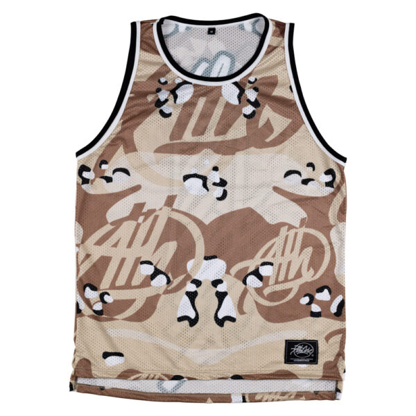 "Safari Camo" Jersey