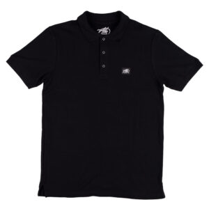 ''Ath'' Black Polo