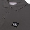 ''Ath'' Charcoal Polo - Image 2