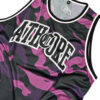 “Athcore” Blackberry Camo Jersey - Image 2
