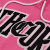 "Athcore” Sugar Pink Hoodie - Image 2
