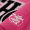 "Athcore” Sugar Pink Hoodie - Image 3