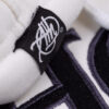 "Athens Gothic” White Hoodie - Image 3