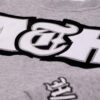 ”ATH” Grey Crewneck - Image 2