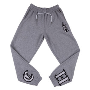 "Ath H/C" Grey Pants
