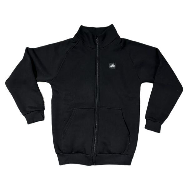 "ATH Logo" Zipped Jacket
