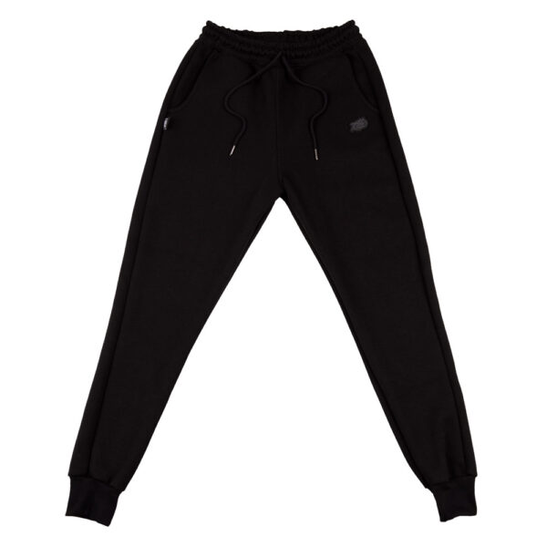 "ATH" Tech Black Fleece Bottom