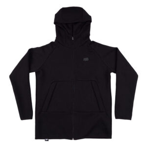 "ATH" Tech Black Fleece Top
