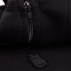 "ATH" Tech Black Fleece Top - Image 2