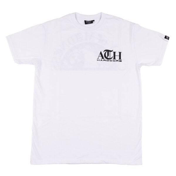 "City of Madness" White T-Shirt
