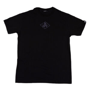 "Hoodlife" Black T-Shirt