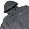 "Ath Logo" Parka Puffer Jacket - Image 3