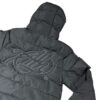 "Ath Logo" Parka Puffer Jacket - Image 4