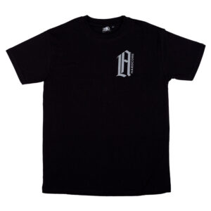 “AH Reflective” Black T-Shirt