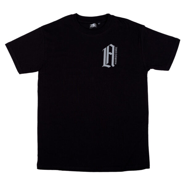 “AH Reflective” Black T-Shirt