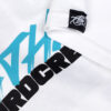 ”Ath H/C Brush” White T-Shirt - Image 4