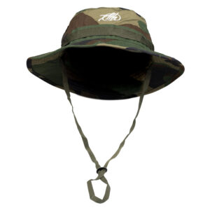 “Ath” Safari Camo Hat